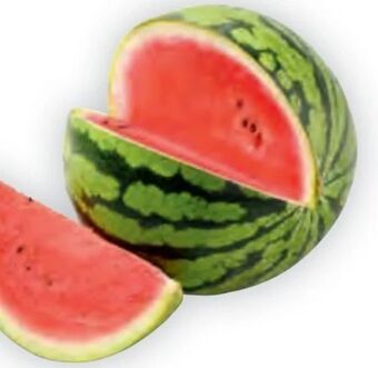 Billa Wassermelone Angebot