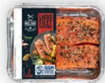 Billa Die Grillerei Lachsfilet Pfeffermix Angebot