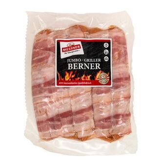Billa Jumbo-Griller Berner Würstel Angebot
