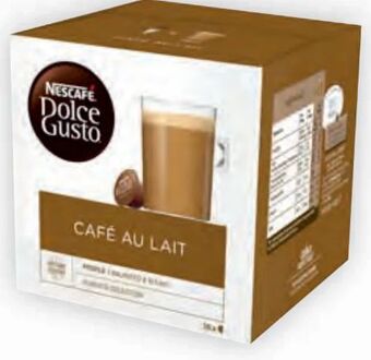 Billa Dolce Gusto Angebot