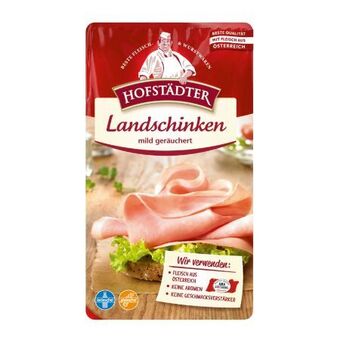 Billa Schinken Angebot
