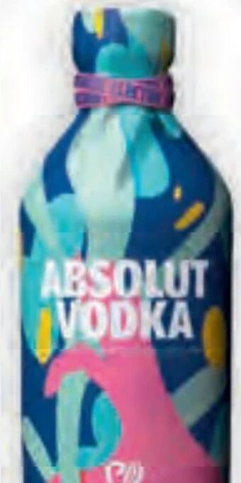 Billa Vodka Angebot