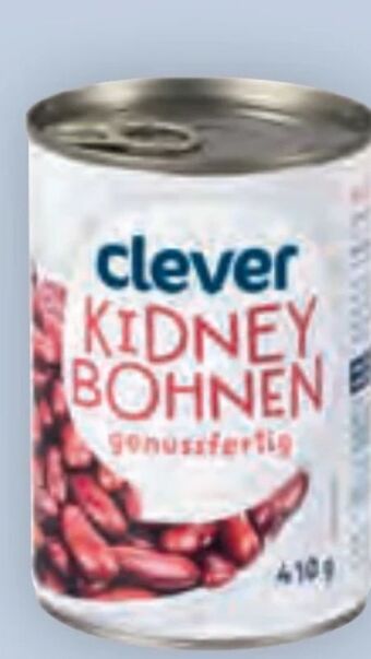 Billa Rote Kidneybohnen Angebot