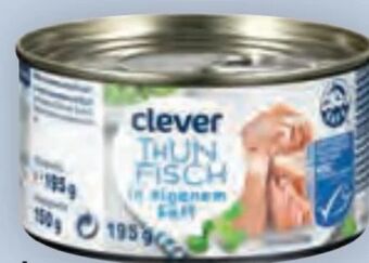 Billa Thunfisch Angebot