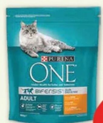 Fressnapf One Katzennahrung Angebot