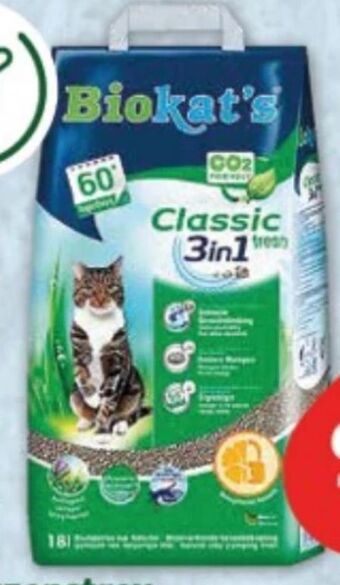 Fressnapf Katzenstreu Angebot