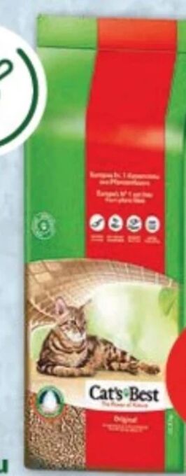 Fressnapf Original Katzenstreu Angebot