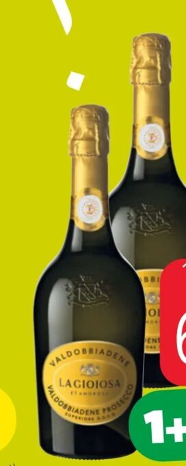 Eurospar Prosecco Superiore Spumante Angebot