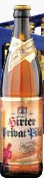 Spar Privat Pils Angebot