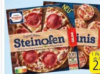 Spar Steinofen Pizza Angebot