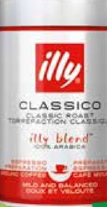 Spar Espresso Classico Angebot