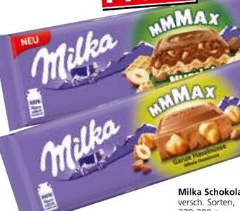 Spar Schokolade Angebot