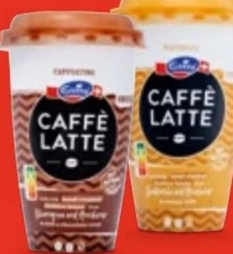 Hofer Caffe Latte Angebot
