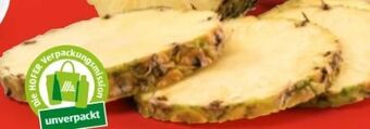 Hofer Ananas Angebot