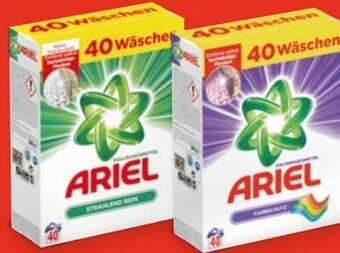 Hofer Waschmittel Angebot