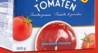 Hofer Passierte Tomaten Angebot