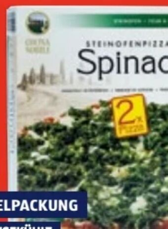 Hofer Steinofen Pizza Angebot