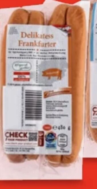 Hofer Frankfurter Angebot