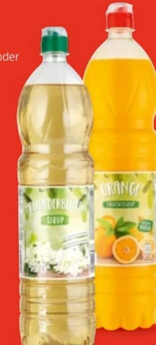 Hofer Sirup Angebot