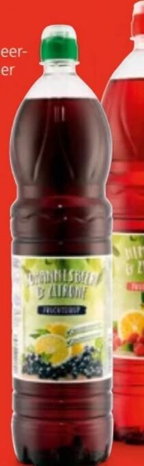 Hofer Sirup Angebot