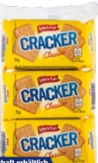 Hofer Retro Cracker Angebot