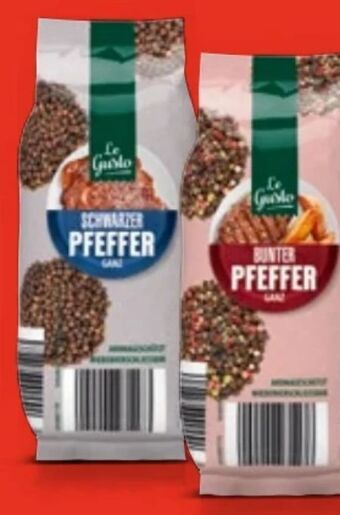 Hofer Pfeffer Angebot