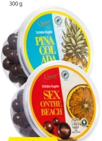 Hofer Schoko Likör Kugeln Angebot