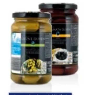Hofer Griechische Oliven Angebot