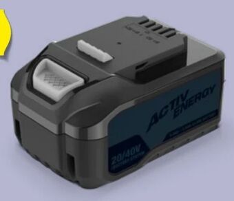 Hofer Akku 20/40 V Angebot