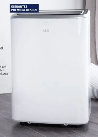 Hofer Mobiles Klimagerät Angebot