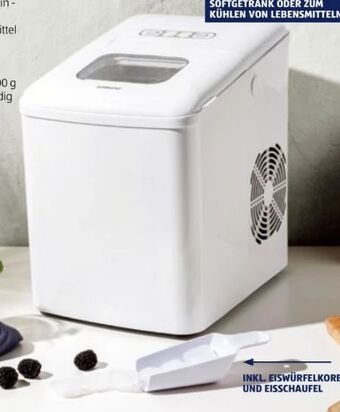 Hofer Eiswürfelmaschine Angebot