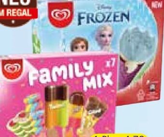 Spar Family Mix Angebot