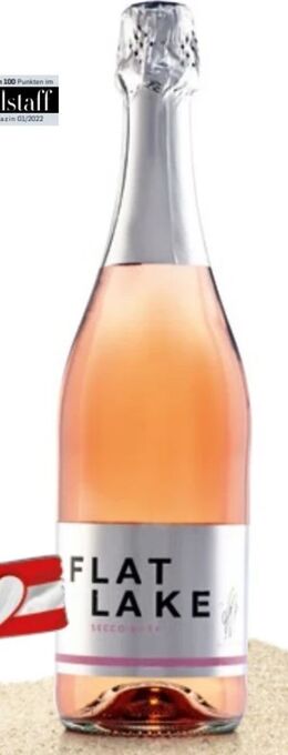 Hofer Flat Lake Secco Rosé Angebot