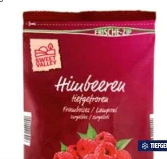 Hofer Himbeeren Angebot