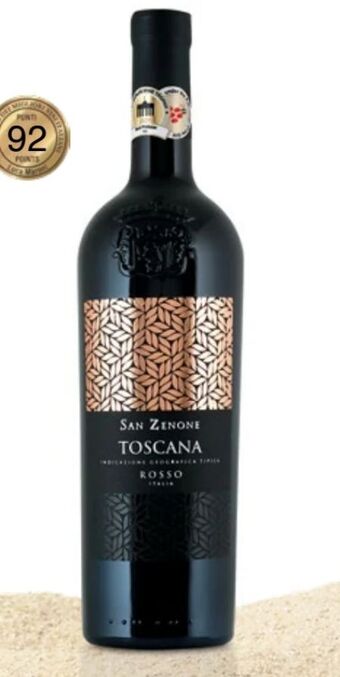 Hofer Rosso Toscana Angebot