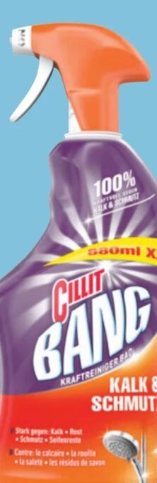 Spar Reiniger Angebot