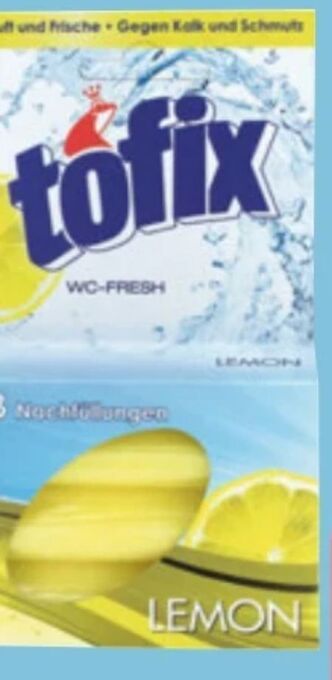 Spar WC Steine Nachfüllung Angebot