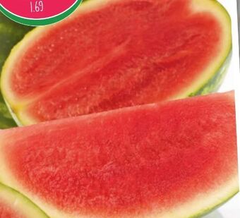Wassermelone Kernarm