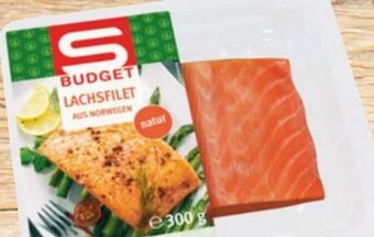 Spar Lachsfilet Angebot