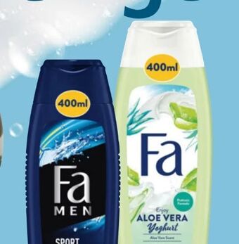 Spar Duschgel Angebot