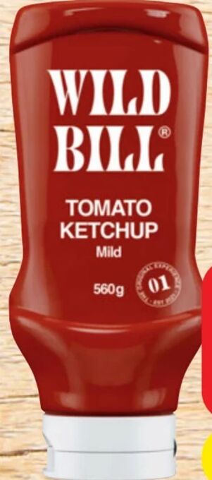 Spar Ketchup Angebot