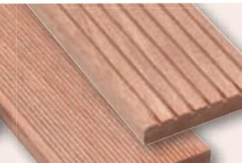 Bauhaus Terrassendiele Bangkirai Angebot