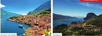 Lidl Reisen Italien-Gardasee Angebot
