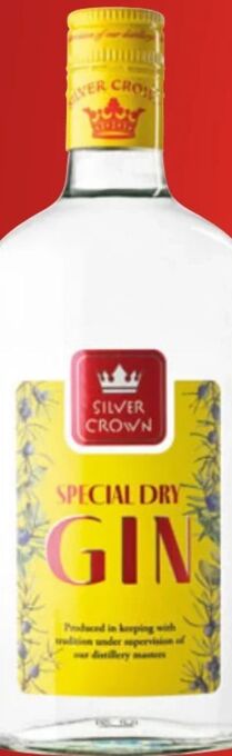Spar Special Dry Gin Angebot