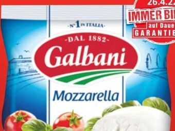 Spar Mozzarella Angebot
