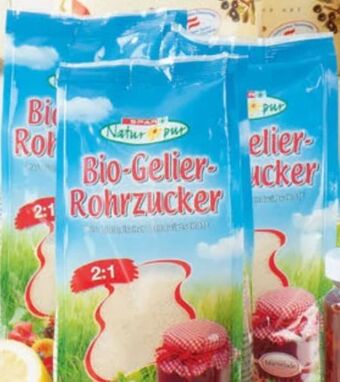 Spar Bio-Gelier-Rohrzucker Angebot