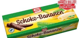 Spar Schokobananen Angebot