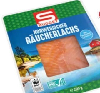 Spar Räucherlachs Angebot