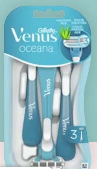 Bipa Venus Oceana Einwegrasierer Angebot