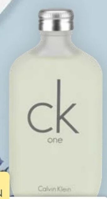 Bipa CK One EdT Angebot